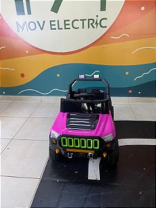 Brinquedo. Jipe Titan XR 12v