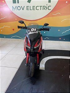 Brinquedo. Moto Infantil Revvo XR 12V