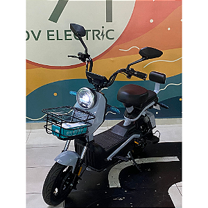 Scooter Urban 1000w 48v Safe Electric Autopropelido