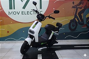 Scooter Elétrica Speed 1000w 60v Mobile Bateria Lítio Fosfato