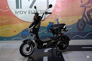 Scooter Bicicleta Elétrica EXS – 1000W 60V Bateria Lítio