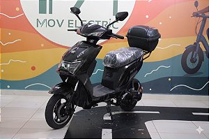 Scooter Elétrica Klosh Hit 1000w 60v 2 Lugares