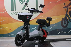 Scooter Elétrica Duact Vense 1000w LITIO 60V/20AH