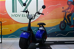 Scooter Autopropelido Zui-1000w 60v/12ah