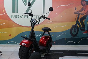 Scooter Autopropelido Zui-1000w 60v/12ah 1 Parte do pagamento