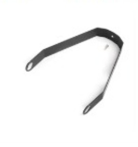 Suporte Paralama. Traseiro Patinete Mov x4