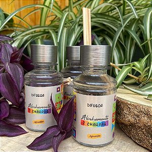 Difusor de Ambiente - 7 chakras