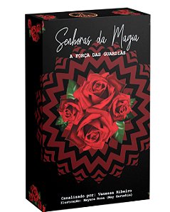 Baralho Senhora das Magia