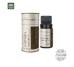 Óleo Essencial Copaíba 10ml