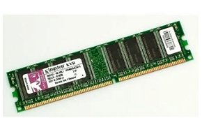 Memória 1GB ddr 400