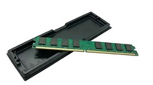 Memória 2GB ddr 2 800mhz