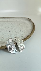 Brinco Dina - Prata 925