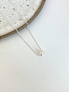 Colar Mayara - Prata