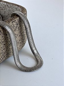 Colar Dina - Prateado