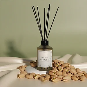 Difusor de Ambiente Golden Pistachio