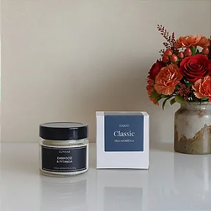 Vela Aromática Damasco & Pitanga