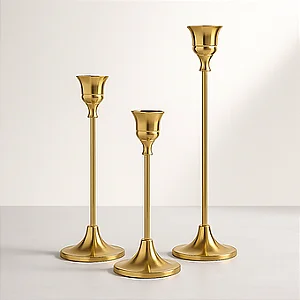 Kit Castiçal Dourado