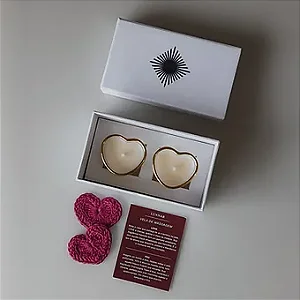 Vela de Massagem - Love You