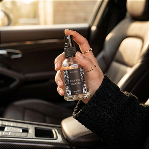 Car Spray Tropical Paradise