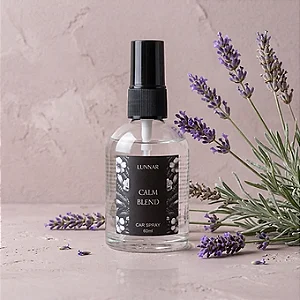 Car Spray Calm Blend
