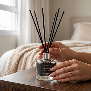 Difusor de Ambiente Damasco & Pitanga