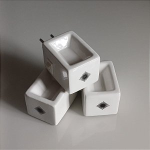 Difusor Elétrico de Porcelana