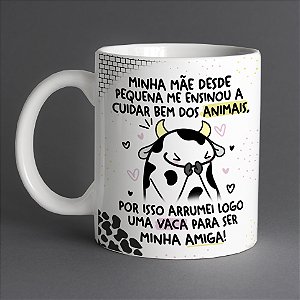 Caneca Flork Amizade