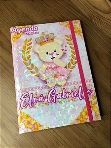 Agenda de Brochura Personalizado