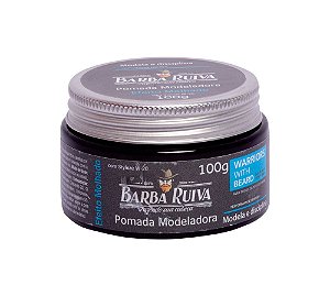 POMADA MODELADORA EFEITO MOLHADO 100GR