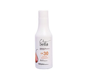 OX 30 VOLUMES EMULSÃO REVELADORA 900ML