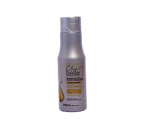 MÁSCARA BLOND BLACK PLATINUM 500ML