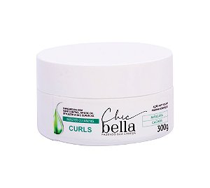 Mascara CURLS CABELOS CACHEADOS 300GR