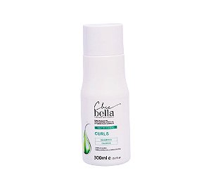 SHAMPOO CURLS CABELOS CACHEADOS 300ML