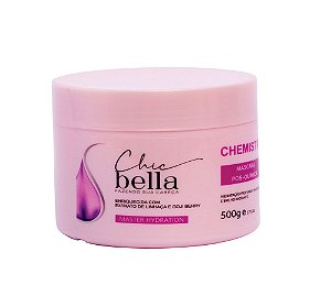MÁSCARA CHEMISTRY PÓS QUÍMICA 500GR