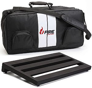 Pedal Board Fire Frame com Bag