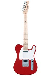 Guitarra Fender Squier Affinity Telecaster Vermelha