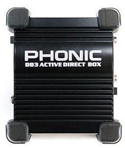 Direct Box Phonic DB3