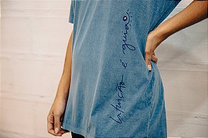 T-Shirt Básica | Intuição é Guia