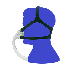 Fixador para Máscara Facial AmaraView - Philips Respironics Nacional