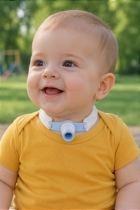 Fixador Traqueostomia Neonatal