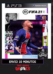 FIFA 2023 PS3 bloqueado original mídia física CD - Escorrega o Preço