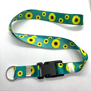 Cordão Para Identificação - Girassol - 1 unidade