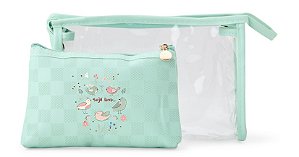 Necessaire Coleção Seja Leve