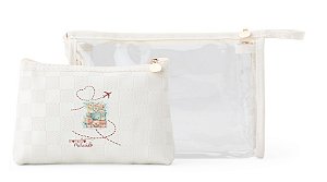 Necessaire Coleção Momento Merecido