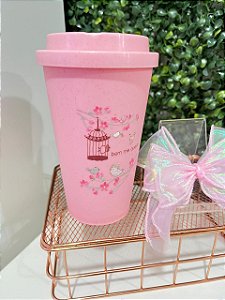Copo Bucks Fibra de Bambu -  Country Cute