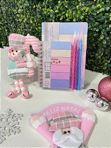 Kit Presente Organza Instensidade - 5 itens