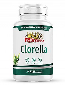 Clorella  60 Cápsulas