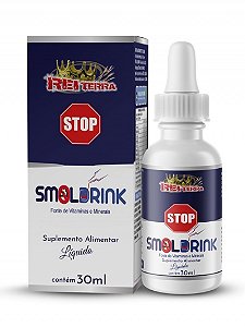 SMOL DRINK ANTI-ALCOOLISMO + ANTI FUMO-30ML