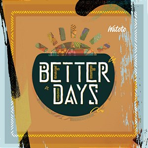 CD Better Days - Coral de Crianças Watoto