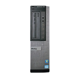 PC DESK DELL 1155 I5 2ª GERAÇÃO COM 4GB HD SSD 120GB